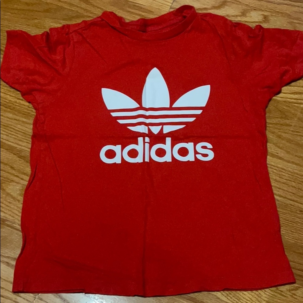 adidas t-shirt